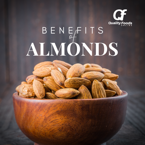 7 Amazing Benefits of Eating Almonds You Need to Know