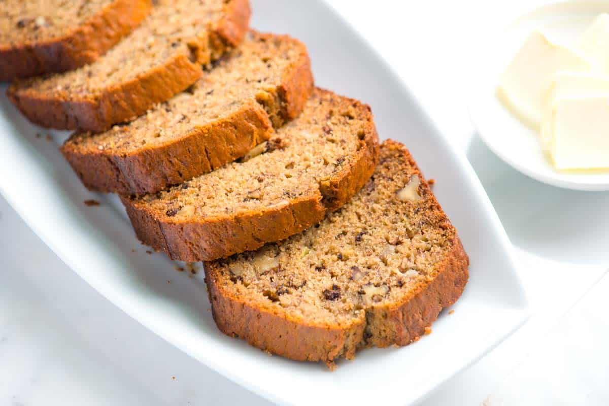 10 Banana Bread Recipes That Will Help You Lose Weight Without Sacrificing Flavor