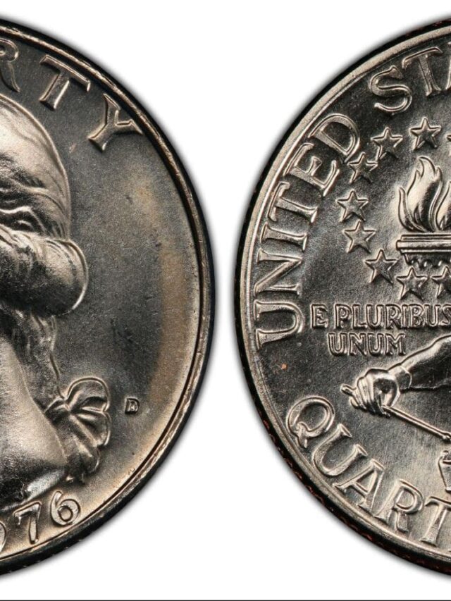 10 Bicentennial Quarters Worth Their Weight in Gold!