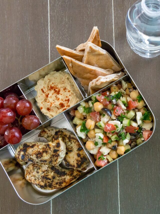 12 Quick, Healthy, and Nutritious Mediterranean Diet Snack Ideas for Busy People After Office