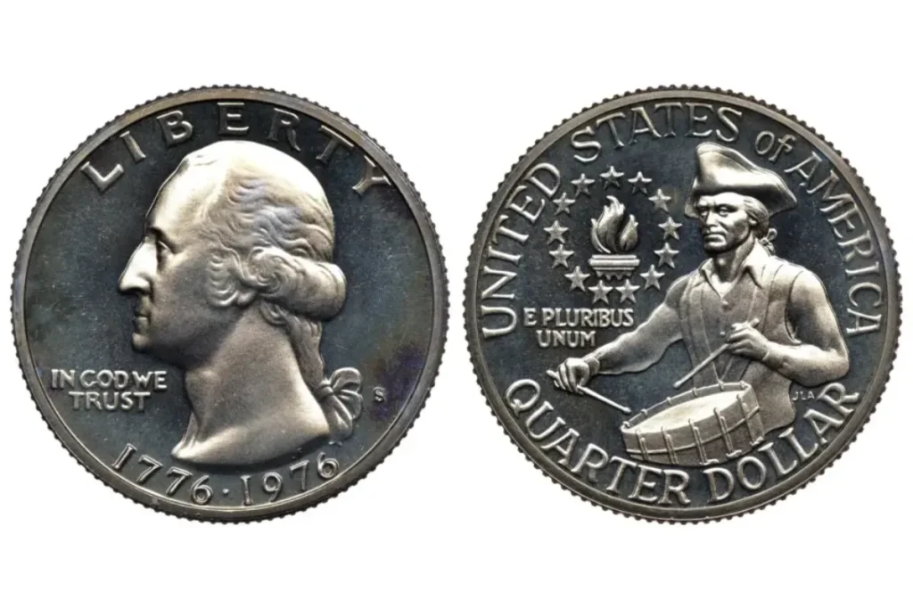 9 Rare Dimes and Bicentennial Quarter Worth $50M Each Still in Circulation!