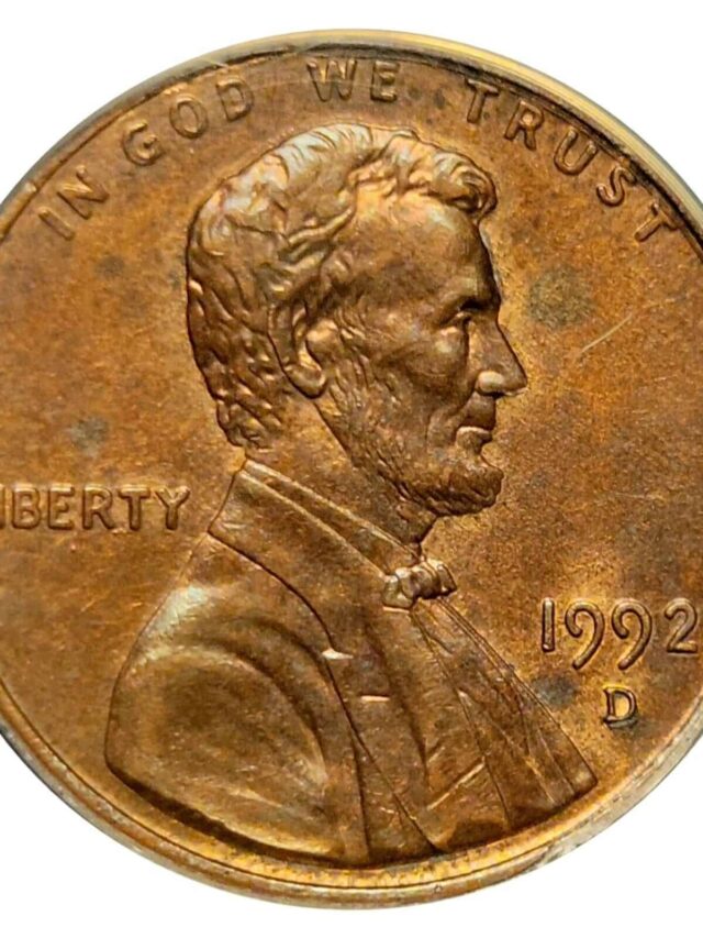 The 10 Valuable Lincoln Memorial Pennies