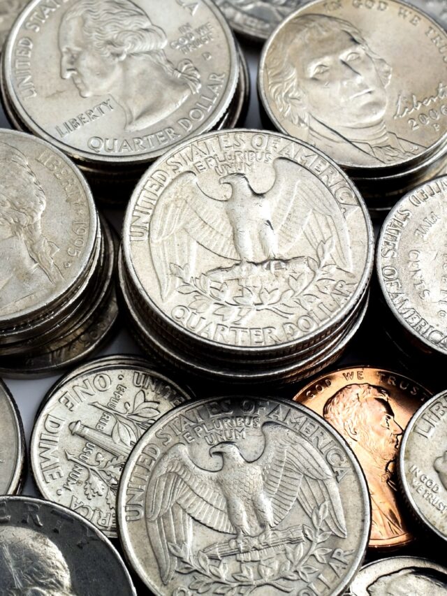 10 Valuable Coins You Could Stumble Upon Today!